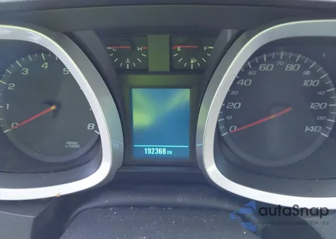 2014 Chevrolet Equinox Ls z USA, uszkodzony, nr VIN 2GNALAEKXE6106649